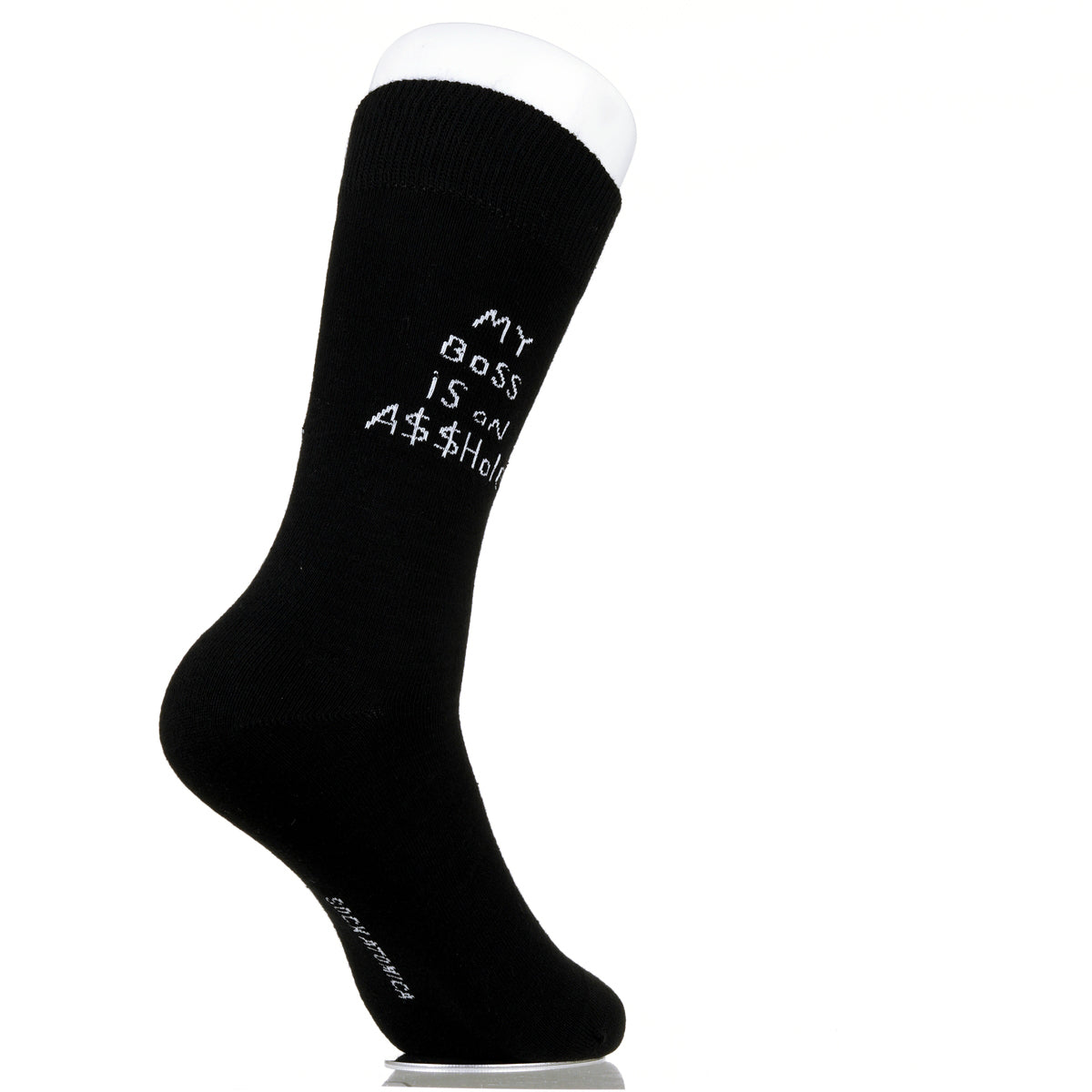 My Boss Is An A$$hole