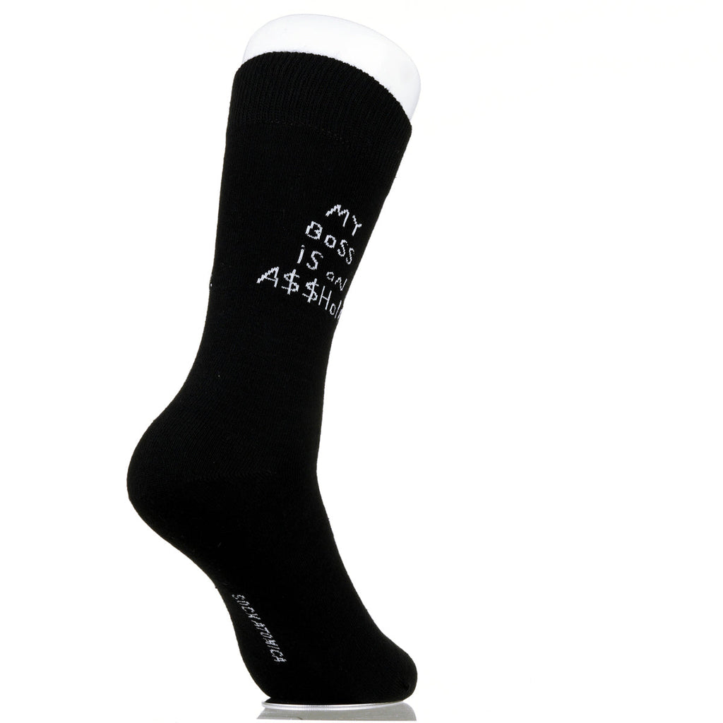 My Boss Is An A$$hole