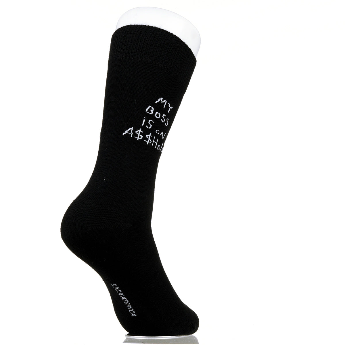 My Boss Is An A$$hole