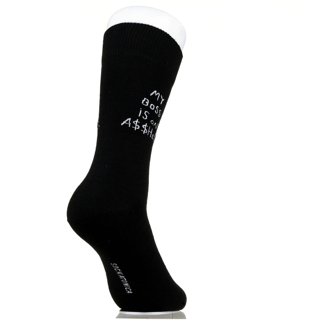 My Boss Is An A$$hole