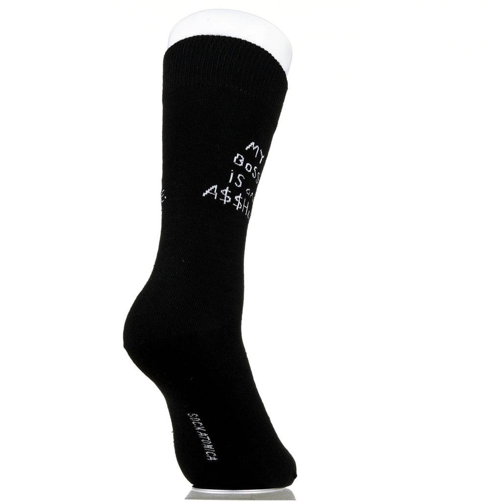 My Boss Is An A$$hole