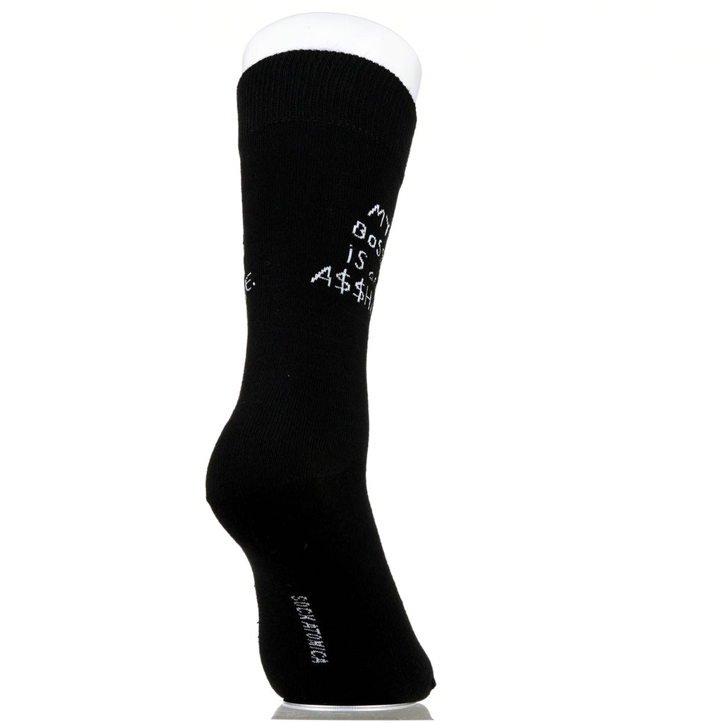 My Boss Is An A$$hole