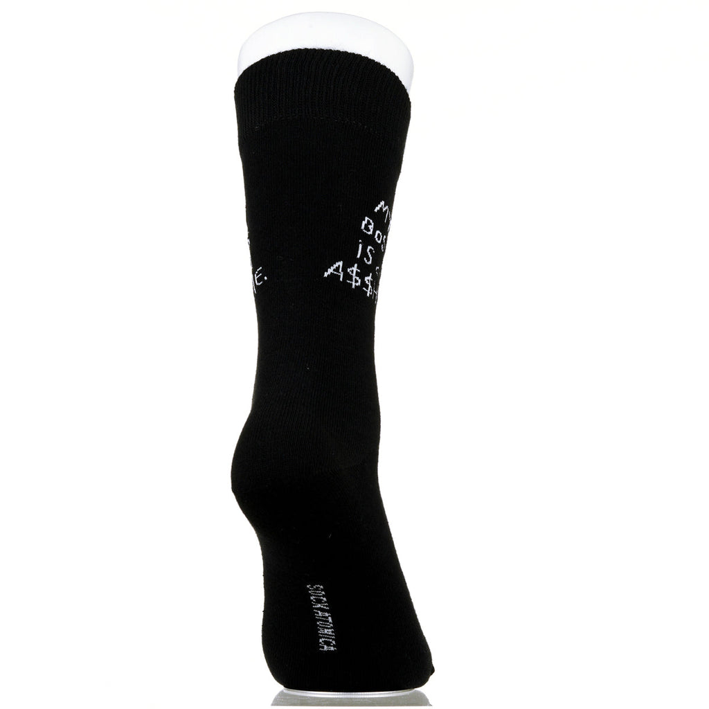 My Boss Is An A$$hole