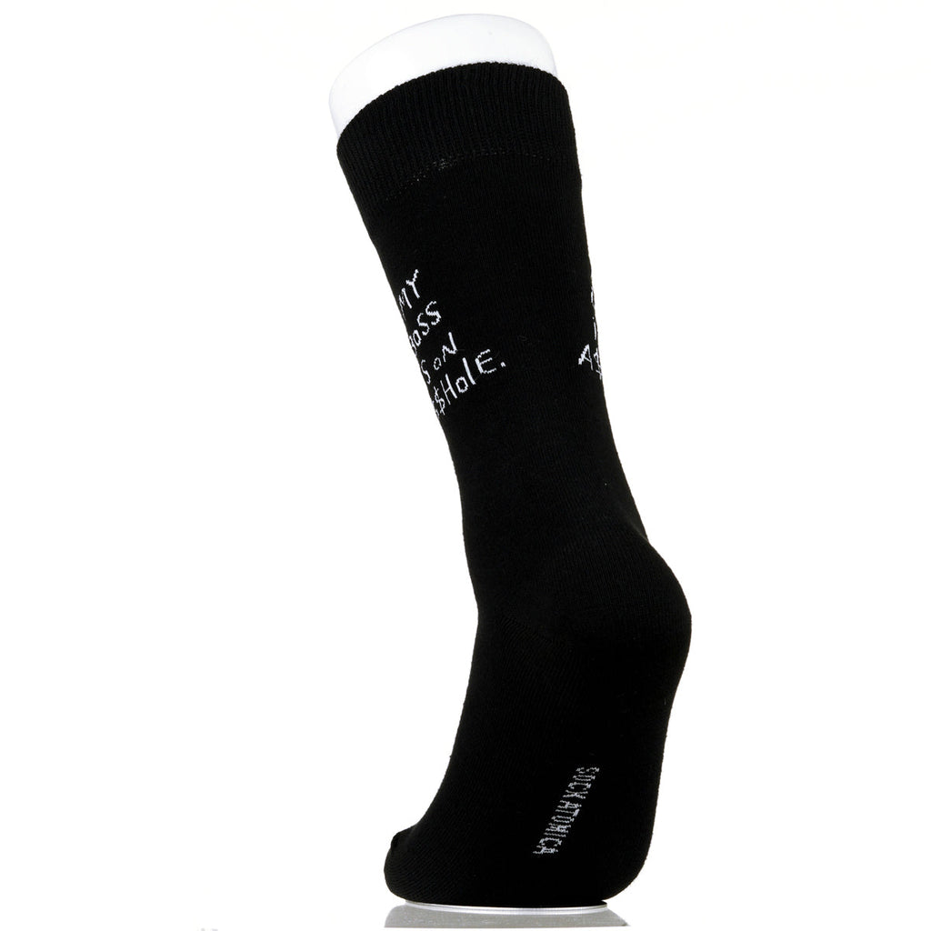 My Boss Is An A$$hole