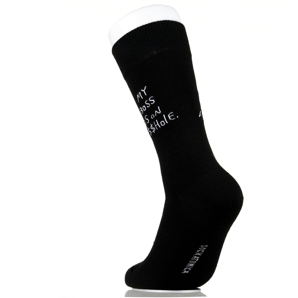 My Boss Is An A$$hole