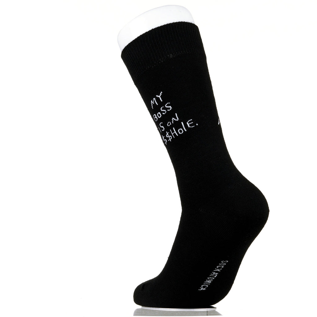 My Boss Is An A$$hole