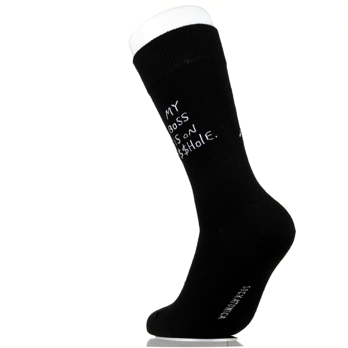 My Boss Is An A$$hole