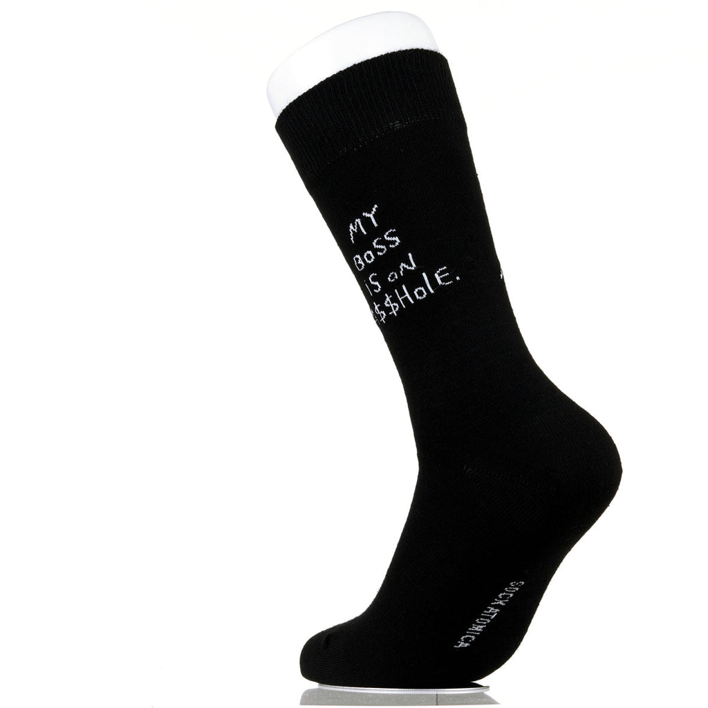 My Boss Is An A$$hole