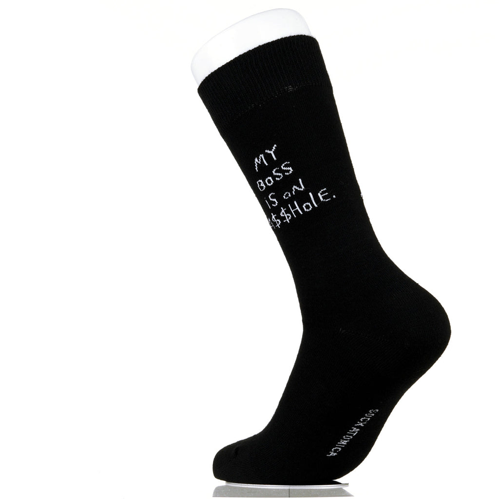 My Boss Is An A$$hole