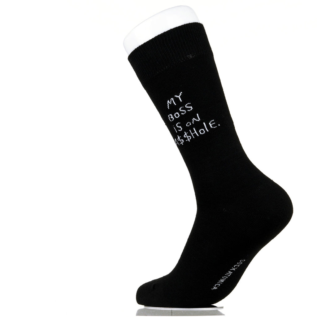 My Boss Is An A$$hole