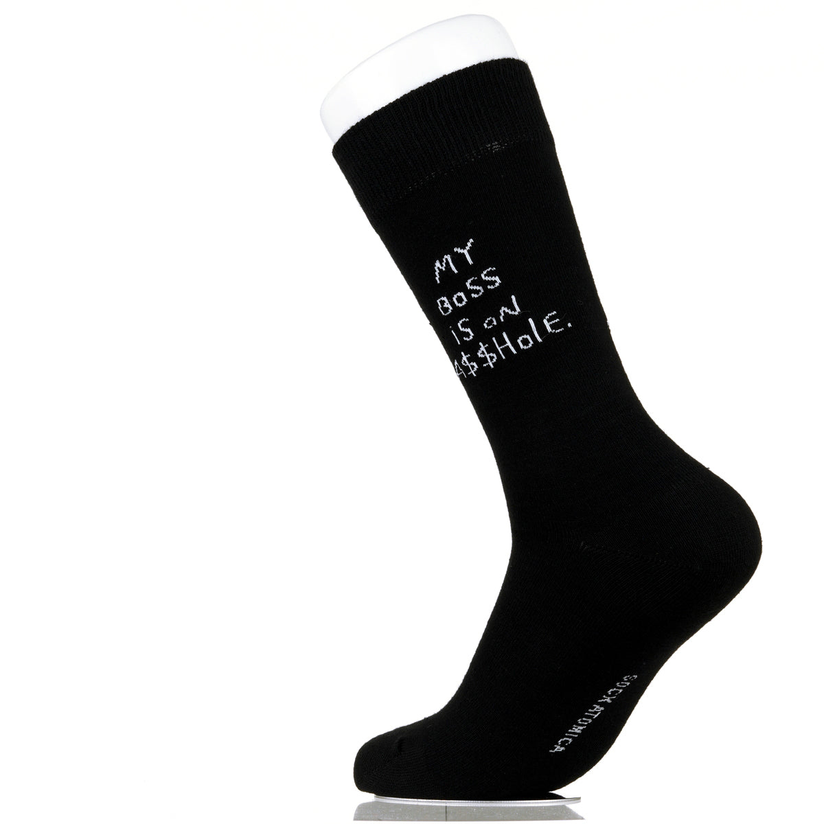 My Boss Is An A$$hole