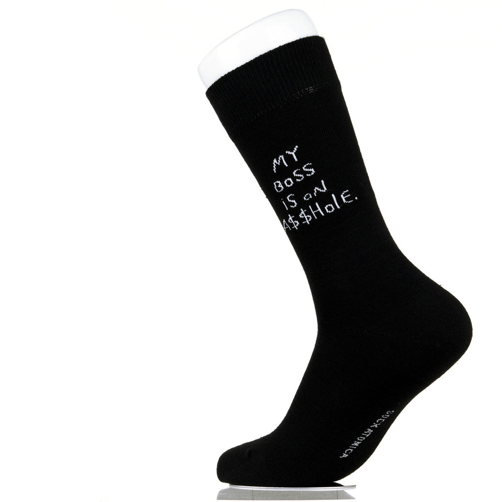 My Boss Is An A$$hole