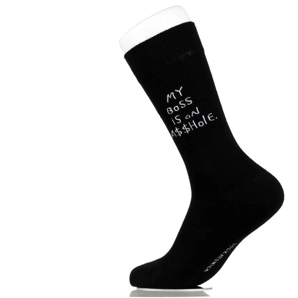 My Boss Is An A$$hole