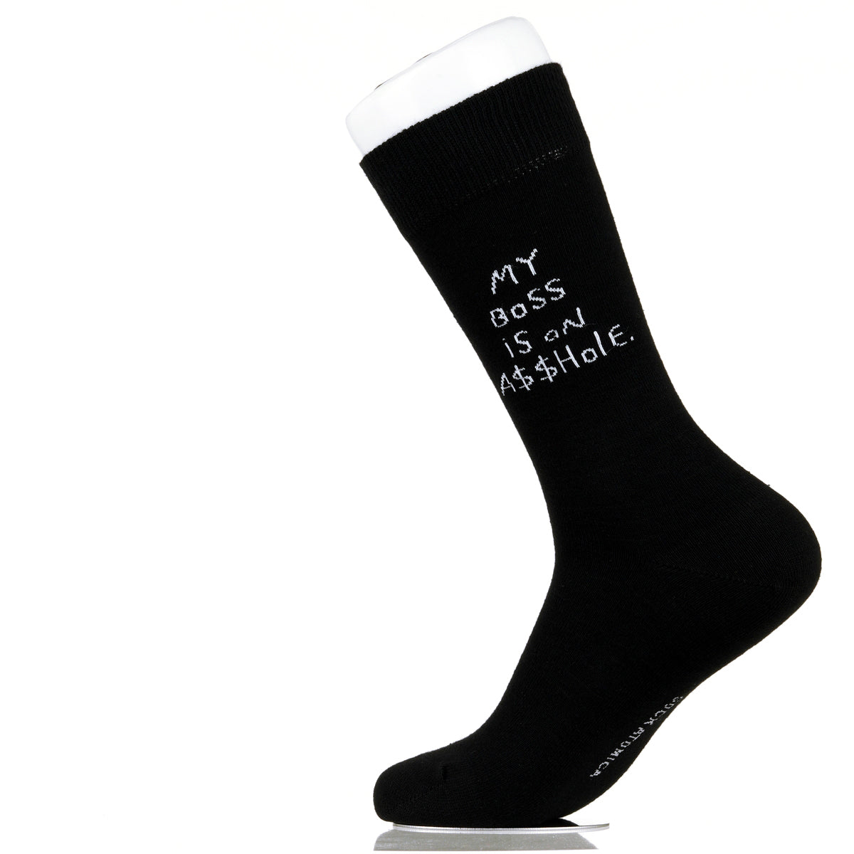 My Boss Is An A$$hole