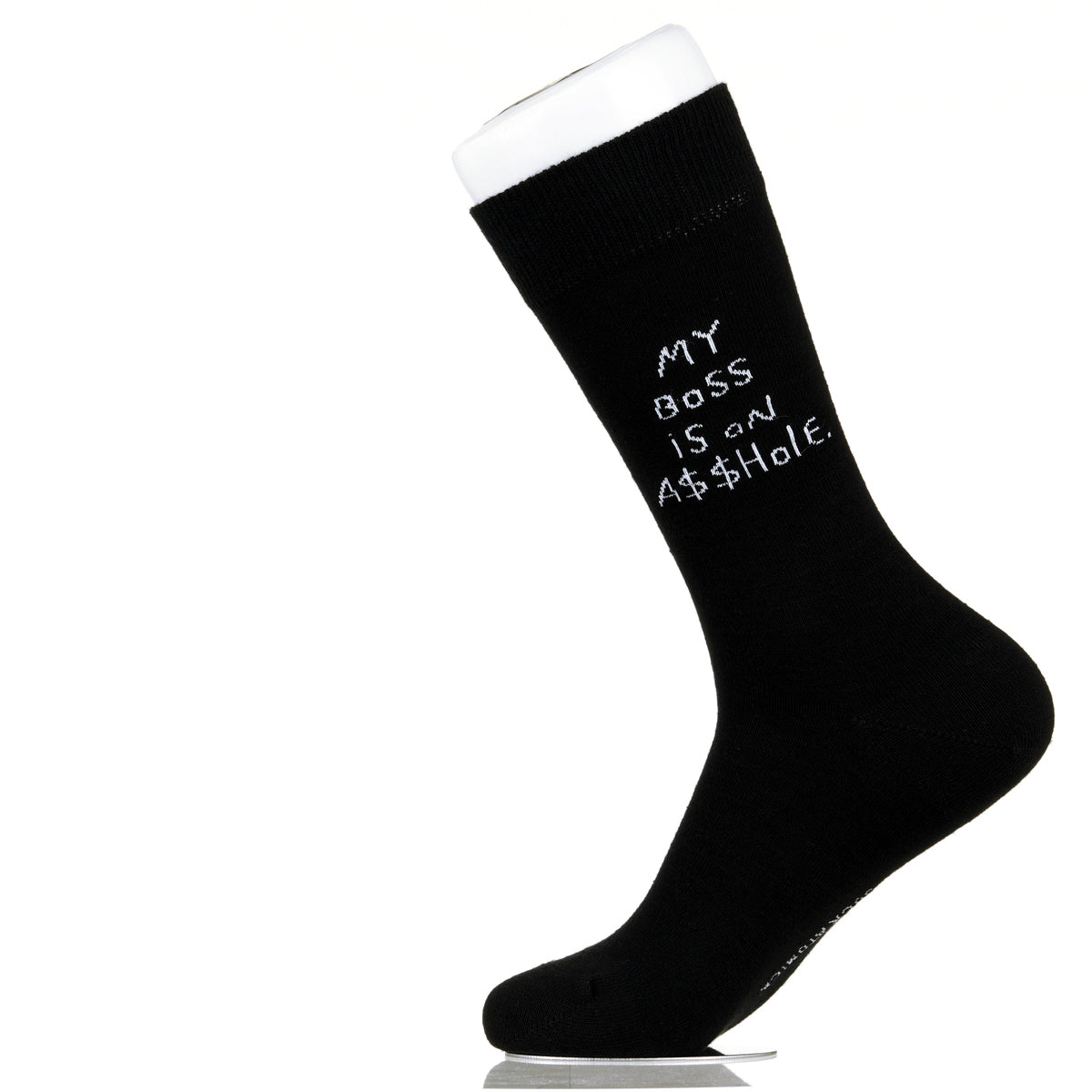 My Boss Is An A$$hole