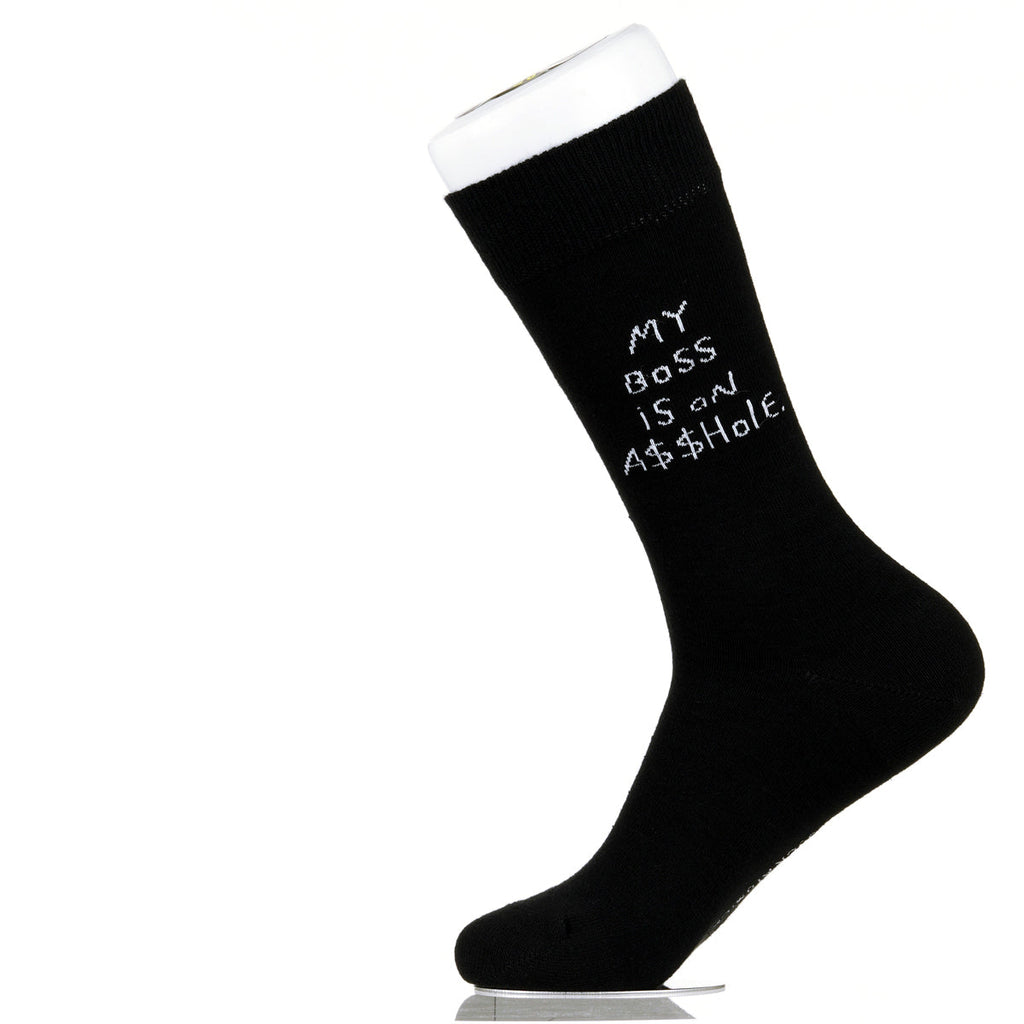 My Boss Is An A$$hole