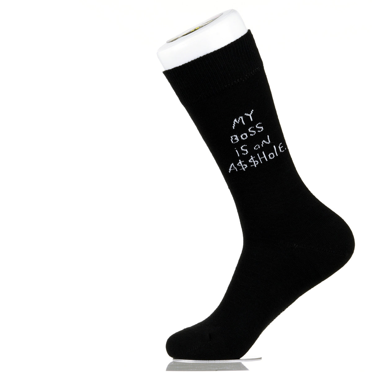 My Boss Is An A$$hole