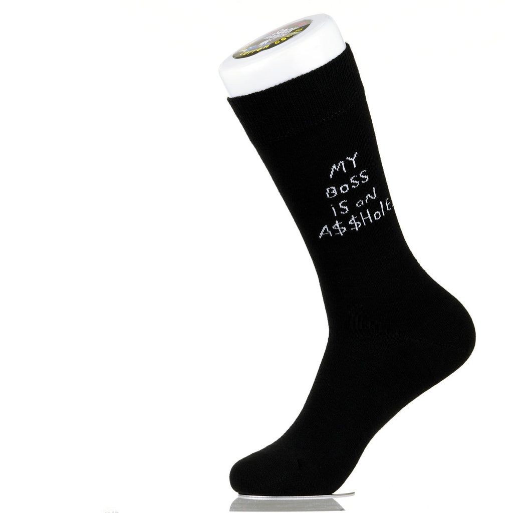 My Boss Is An A$$hole