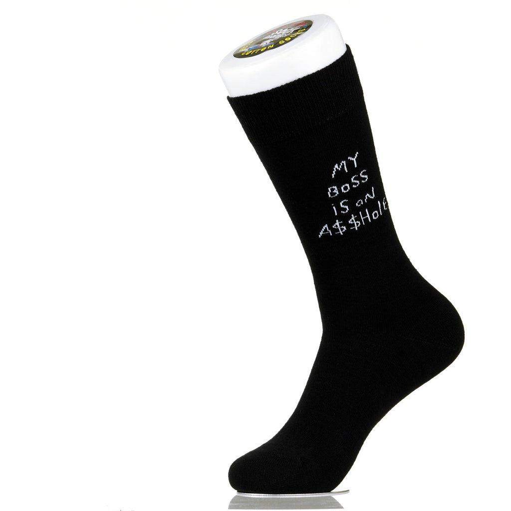 My Boss Is An A$$hole