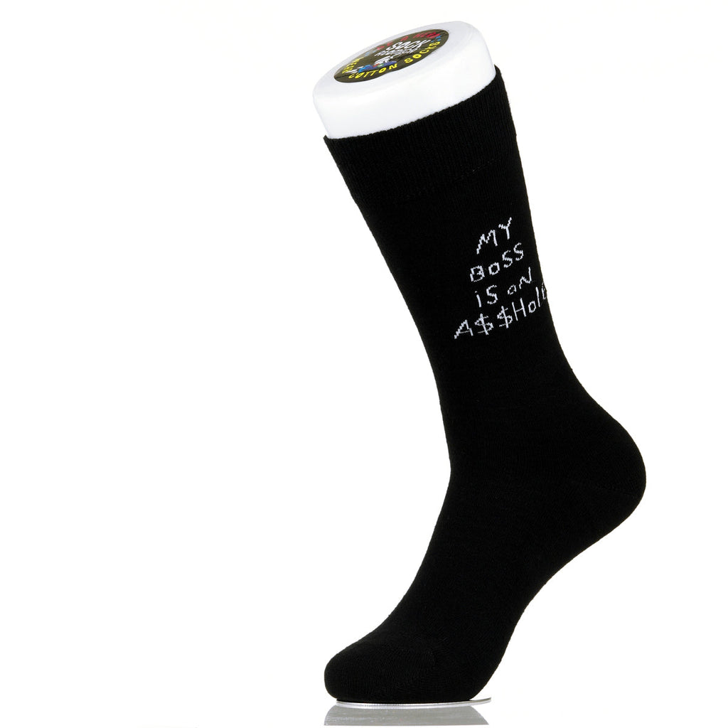 My Boss Is An A$$hole