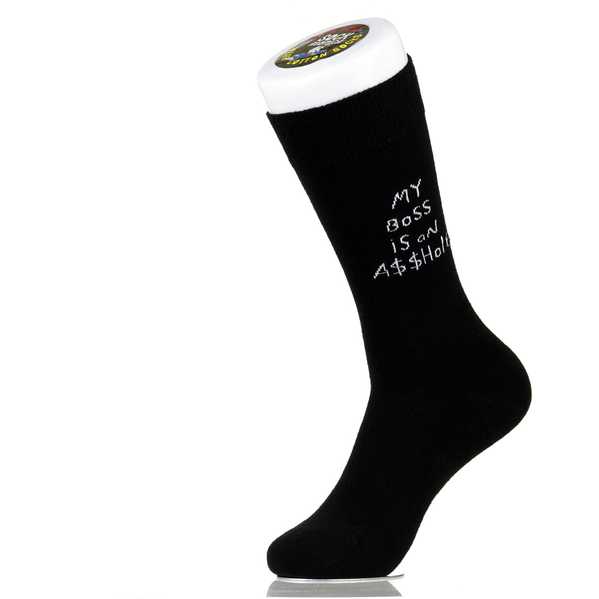 My Boss Is An A$$hole