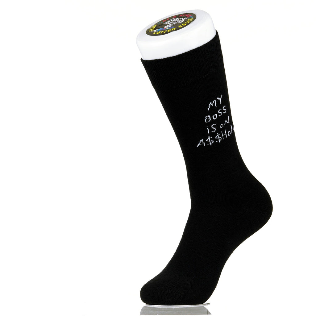 My Boss Is An A$$hole