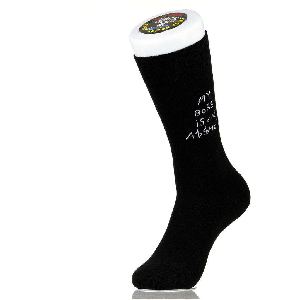 My Boss Is An A$$hole