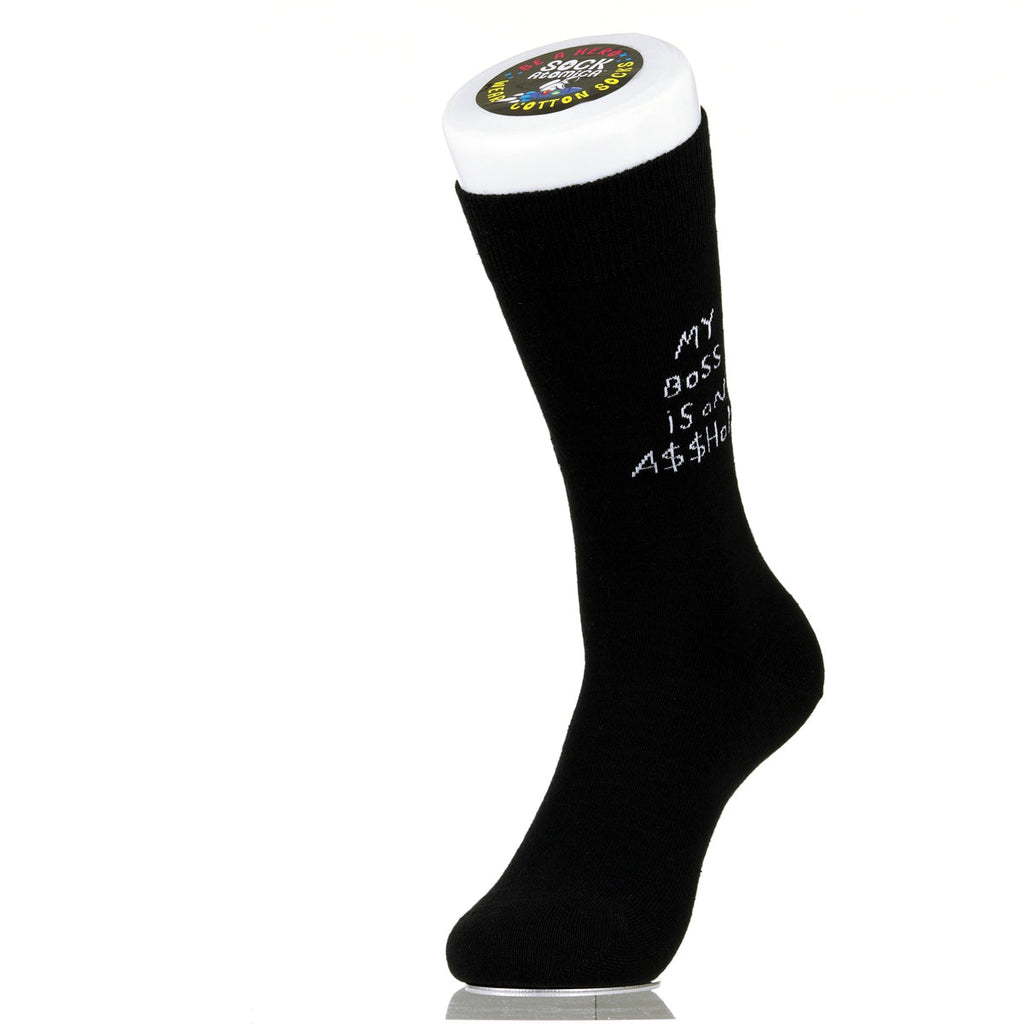 My Boss Is An A$$hole