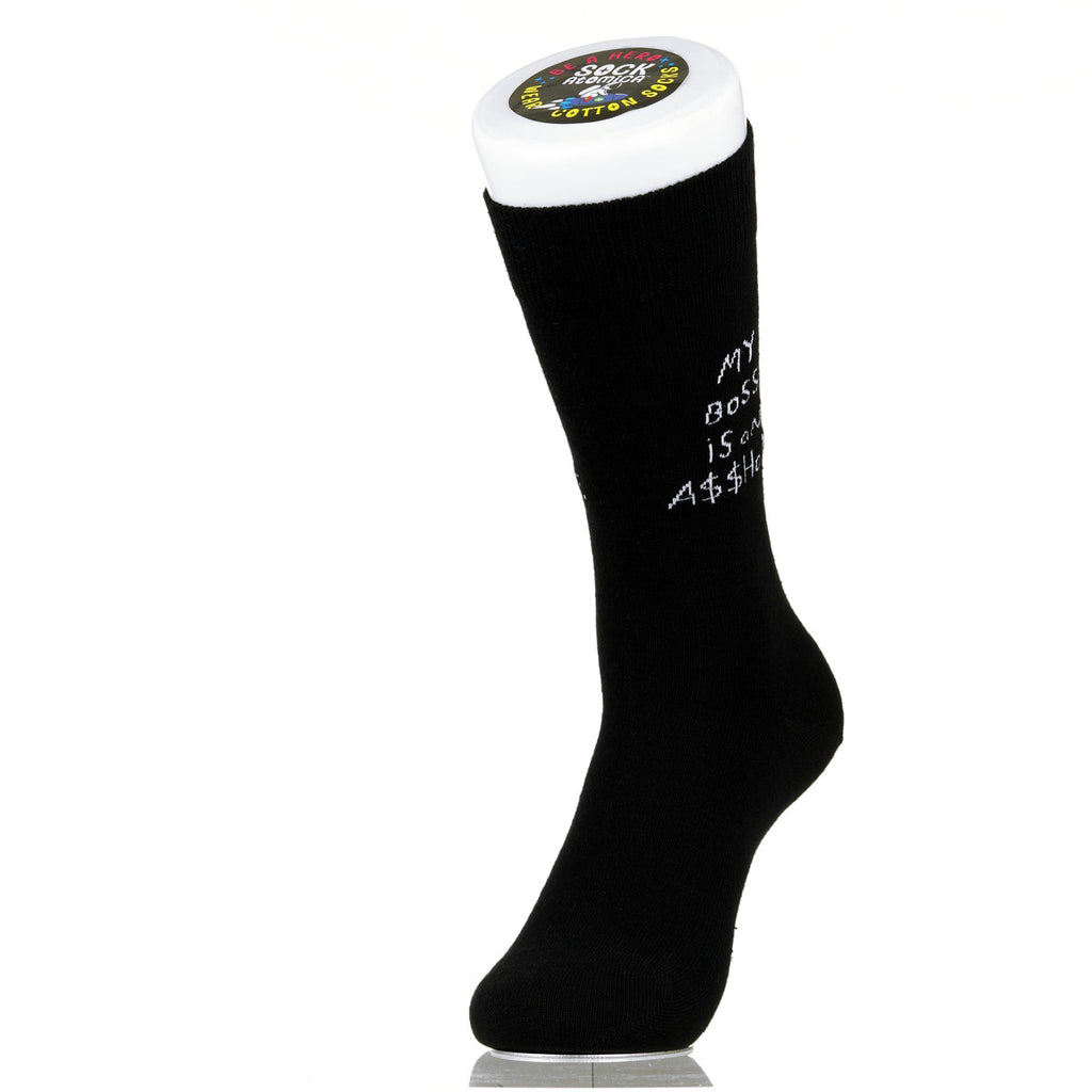 My Boss Is An A$$hole