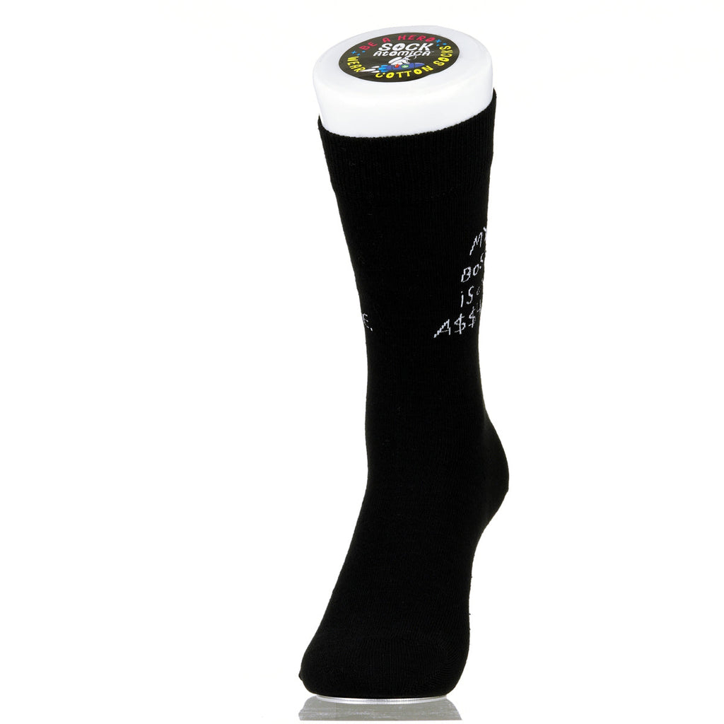 My Boss Is An A$$hole