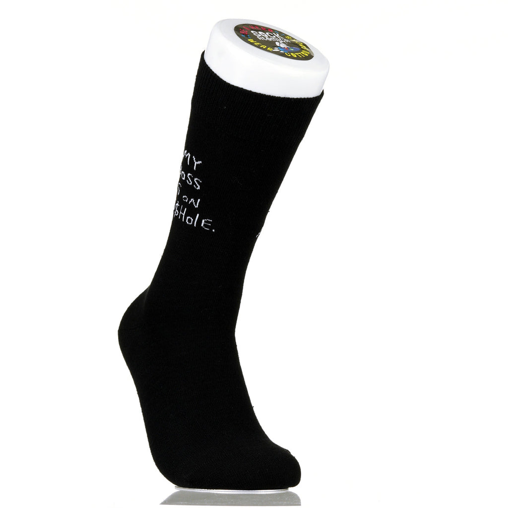 My Boss Is An A$$hole