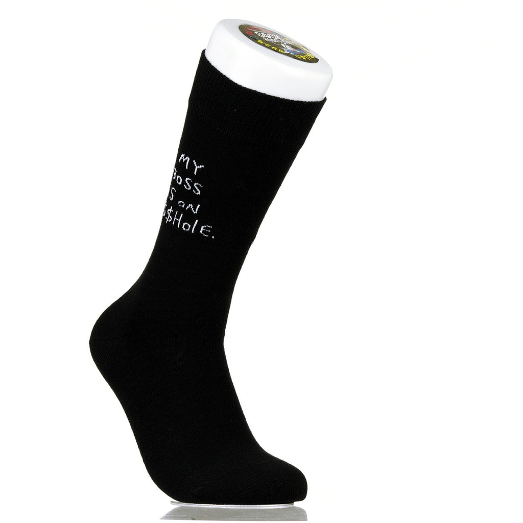 My Boss Is An A$$hole