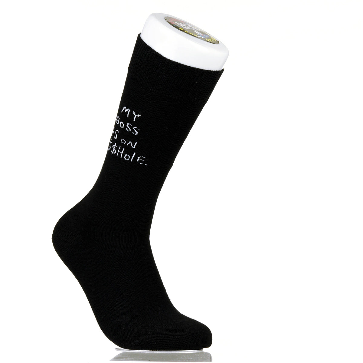 My Boss Is An A$$hole