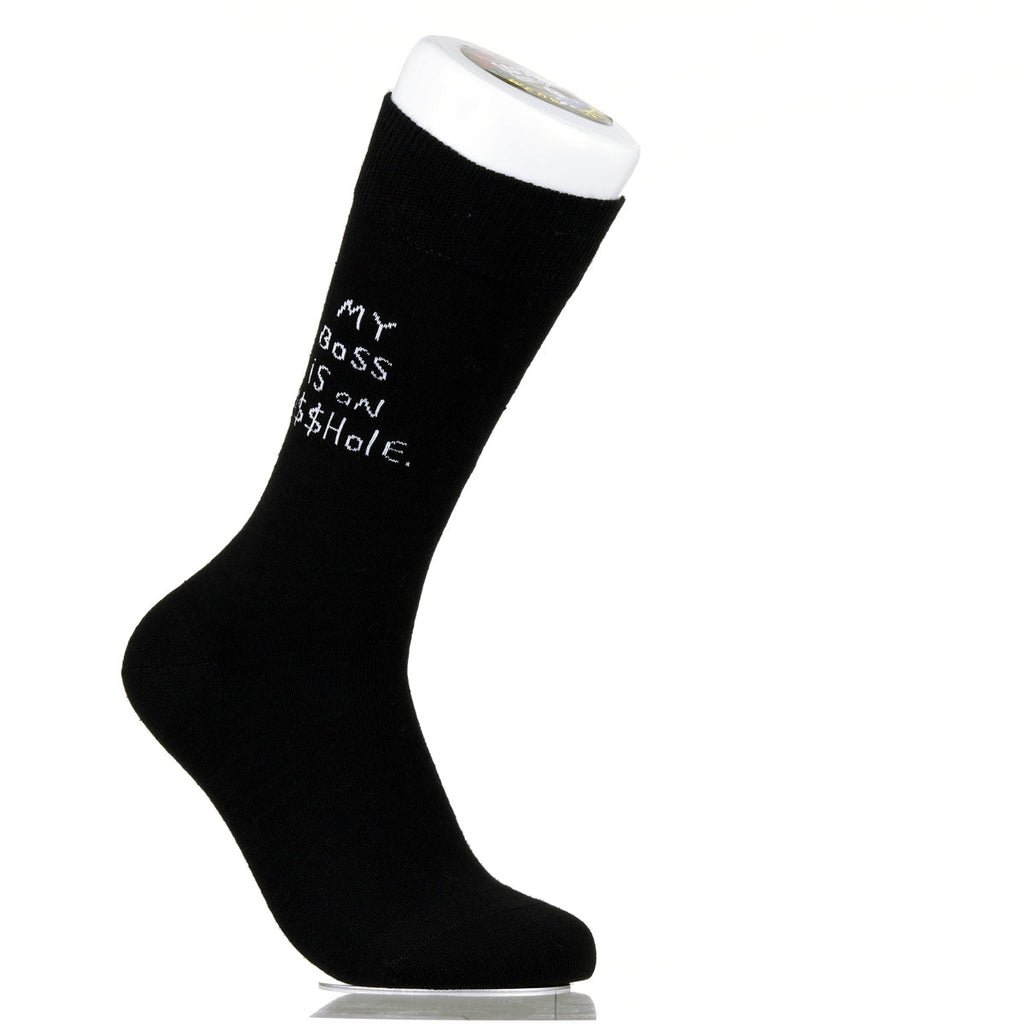 My Boss Is An A$$hole