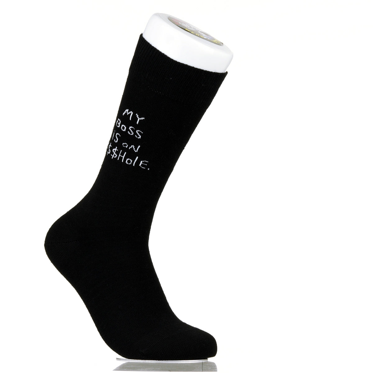 My Boss Is An A$$hole