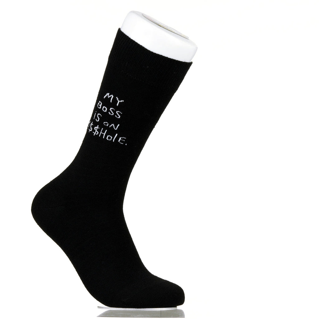 My Boss Is An A$$hole