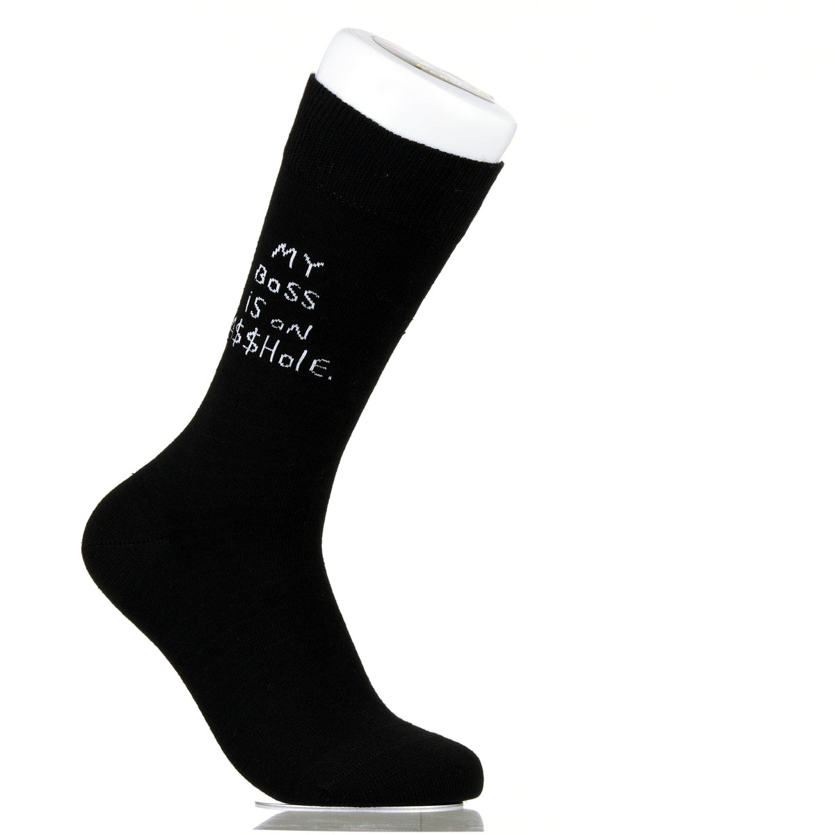 My Boss Is An A$$hole