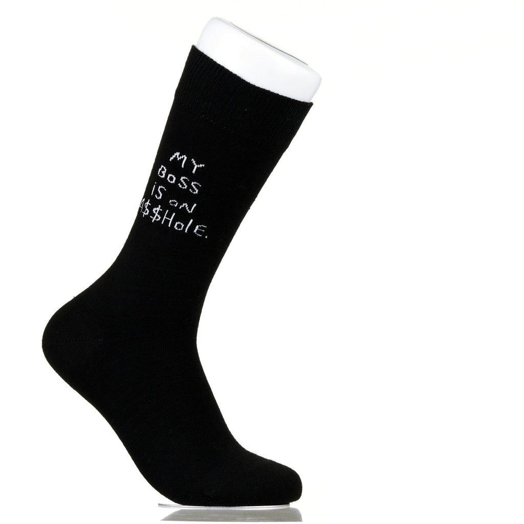 My Boss Is An A$$hole