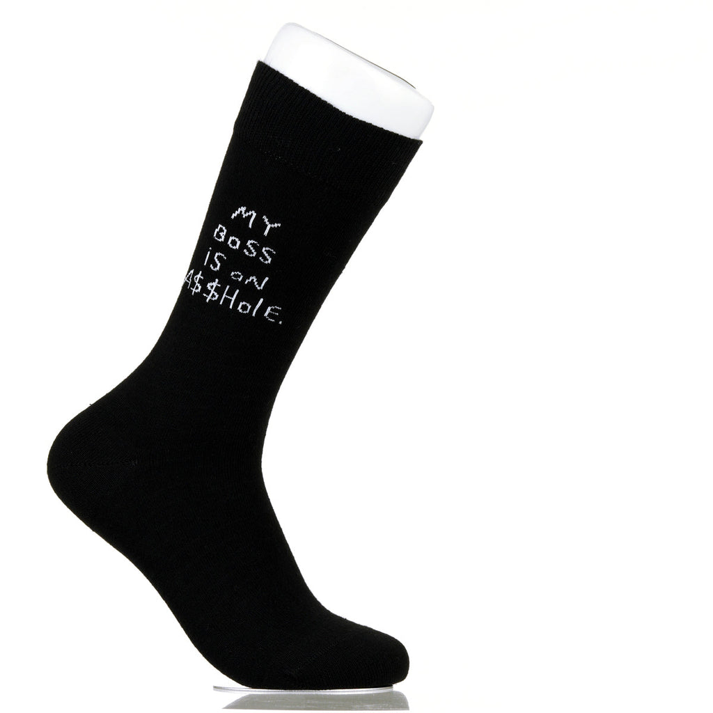 My Boss Is An A$$hole