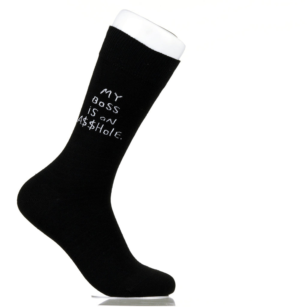 My Boss Is An A$$hole