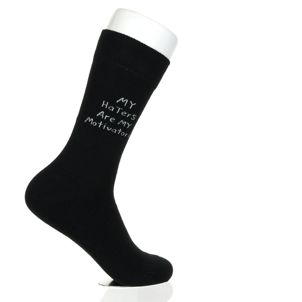 My Haters Are My Motivators