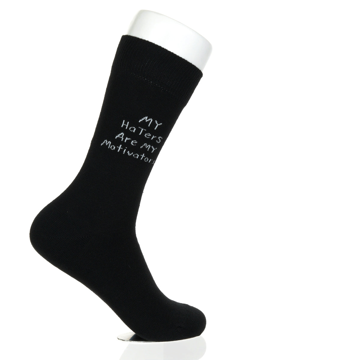 My Haters Are My Motivators