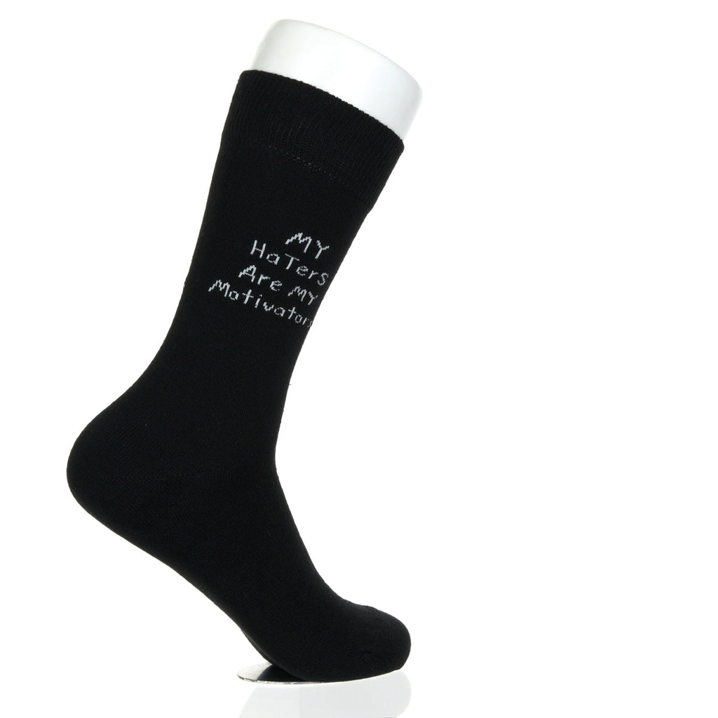 My Haters Are My Motivators