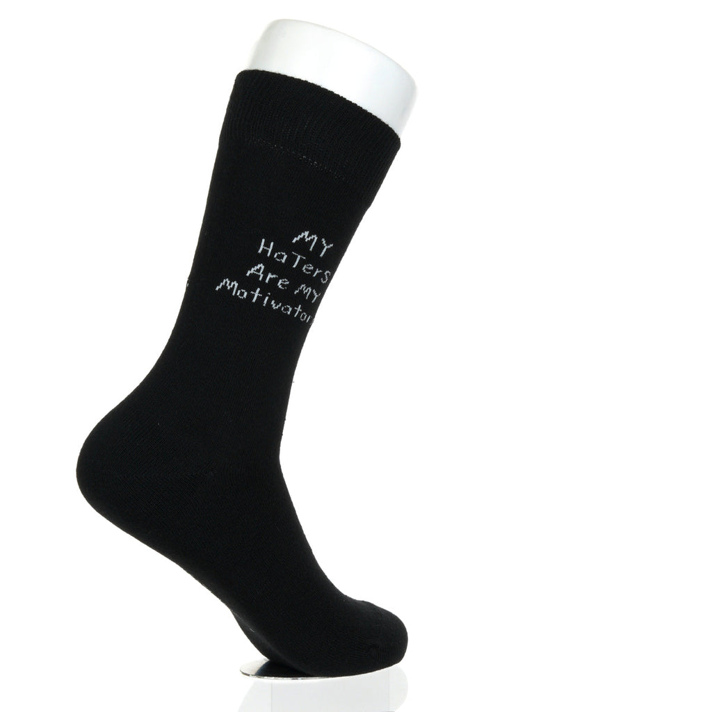 My Haters Are My Motivators