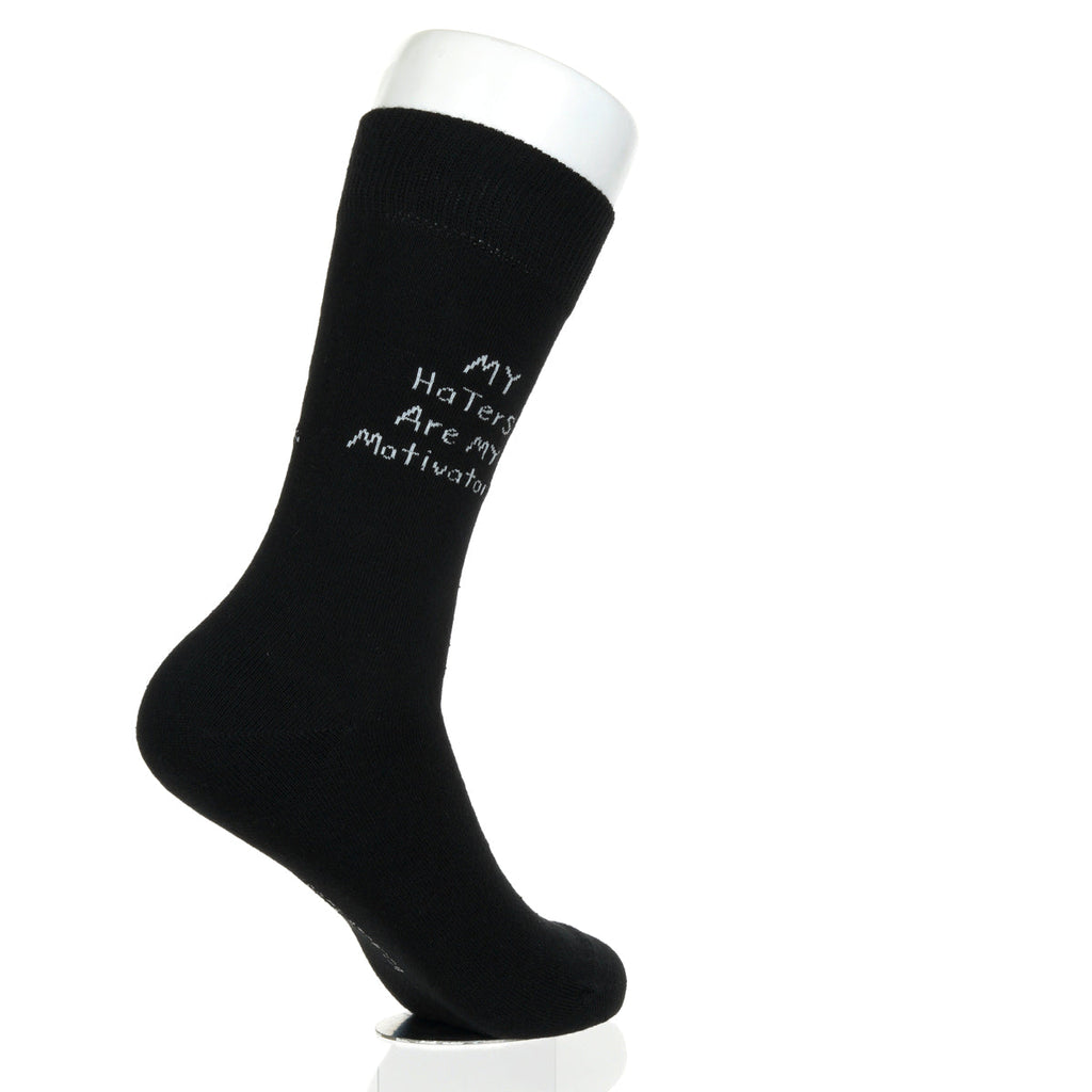 My Haters Are My Motivators