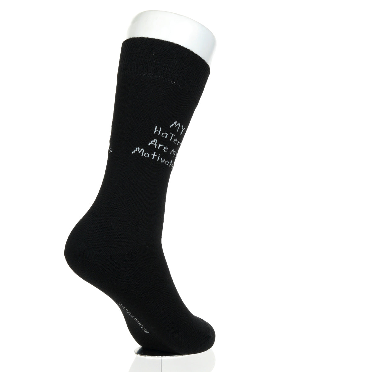 My Haters Are My Motivators