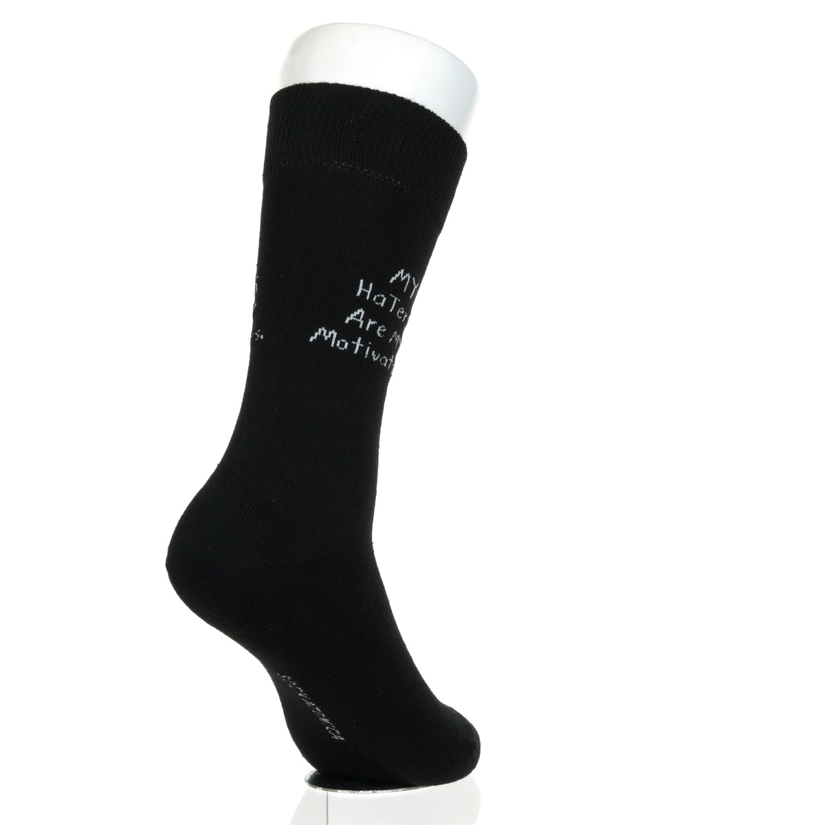 My Haters Are My Motivators