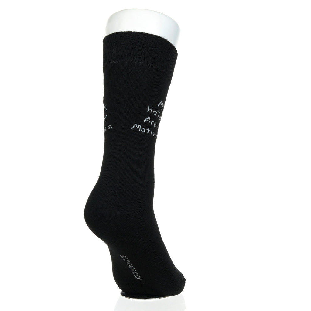 My Haters Are My Motivators