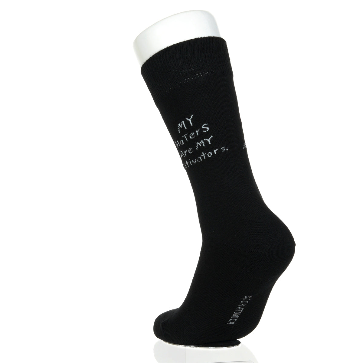 My Haters Are My Motivators