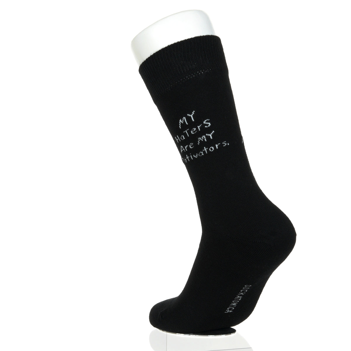 My Haters Are My Motivators